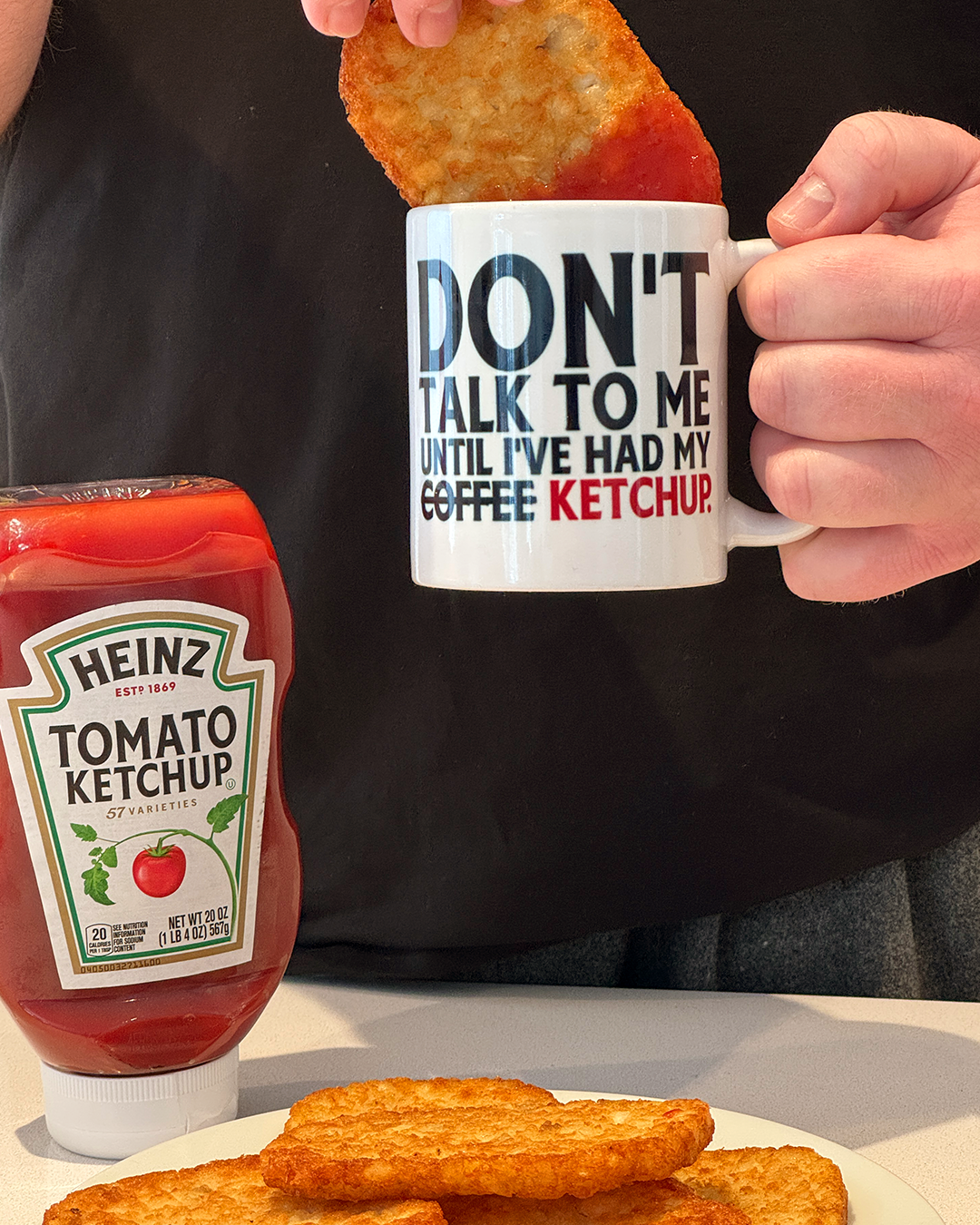 don_t talk to me mug static